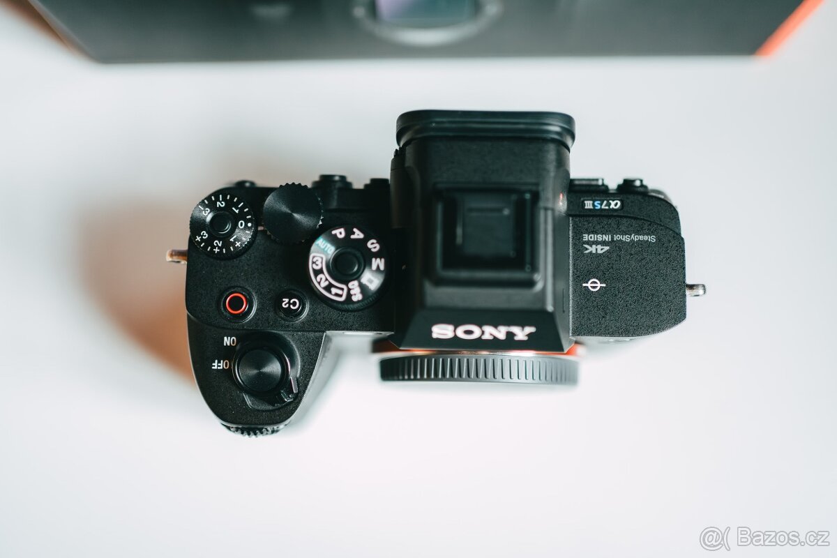 Sony Alpha A7S III - 3