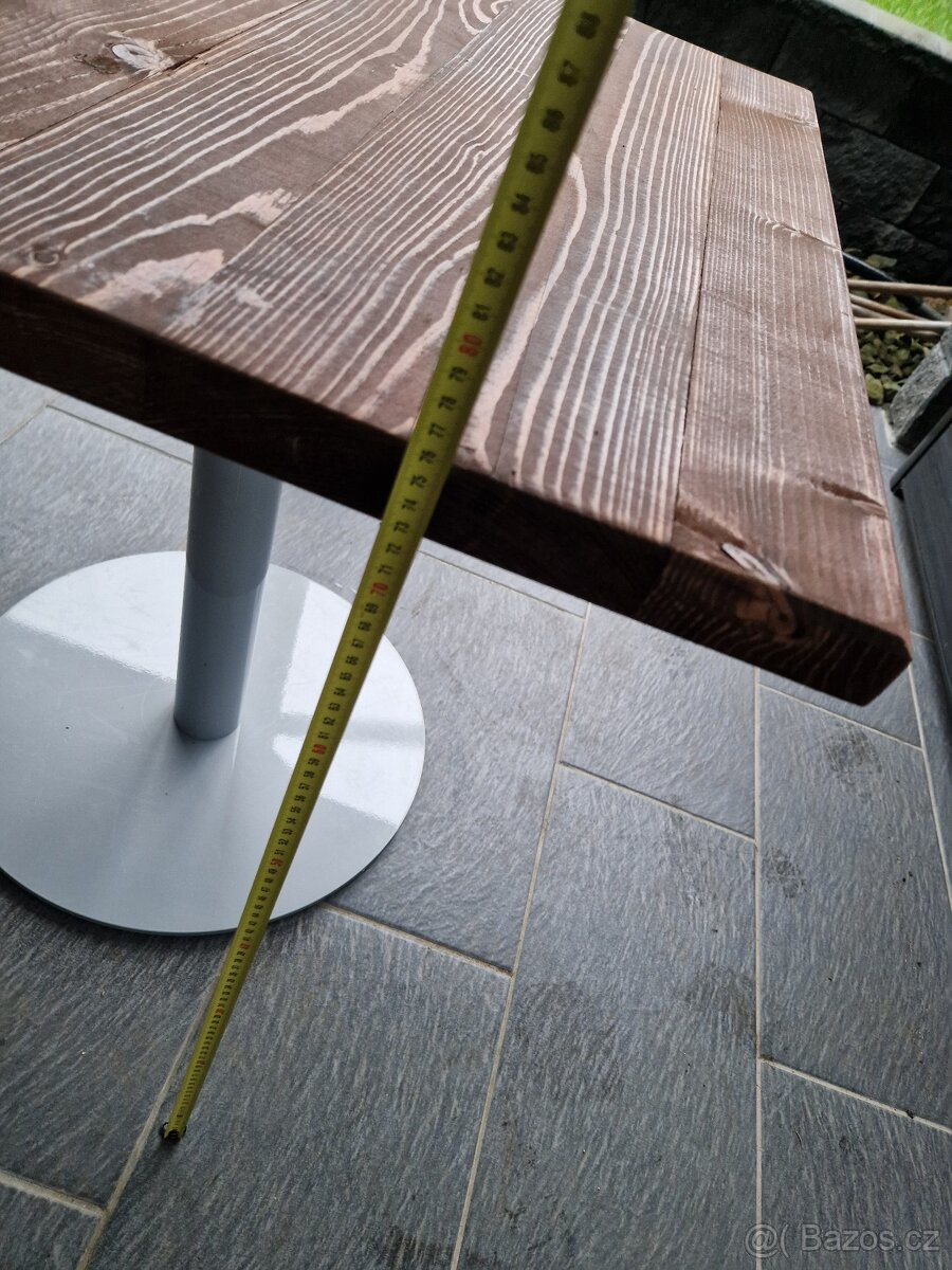 Masivní stůl - 3