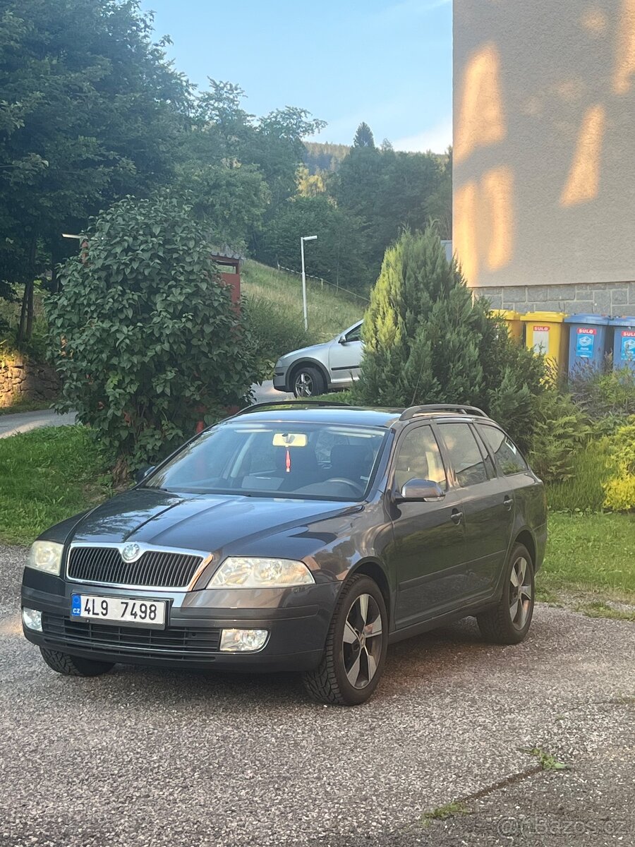 škoda octavia 2 1.9tdi - 3