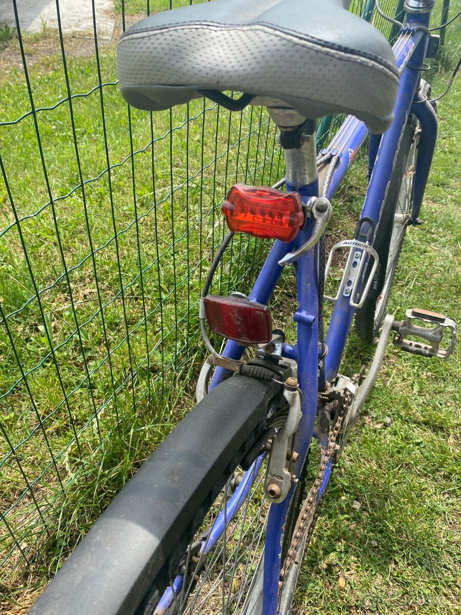 Pánské kolo Leader Fox - 3