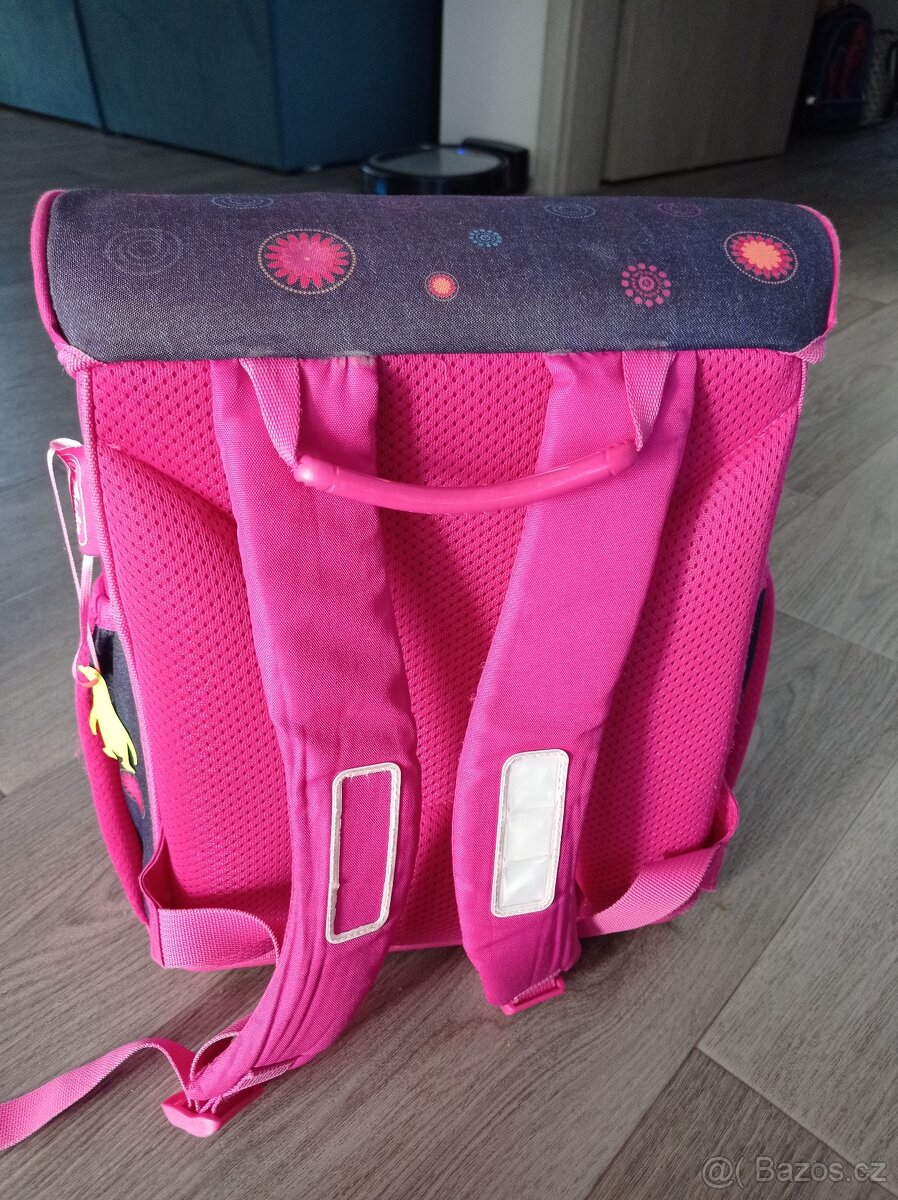 Dívčí školní batoh - 3
