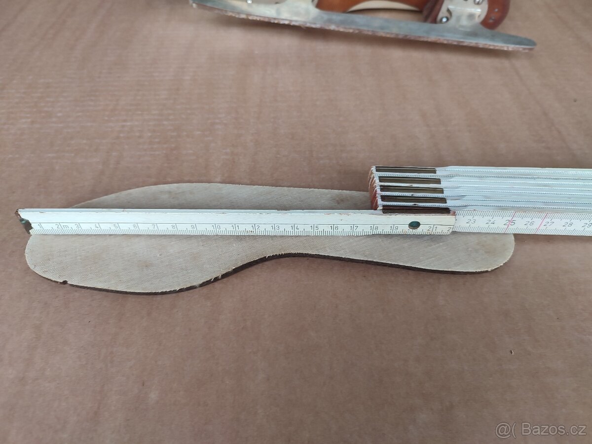 Dívčí brusle Botas,200Kč - 3