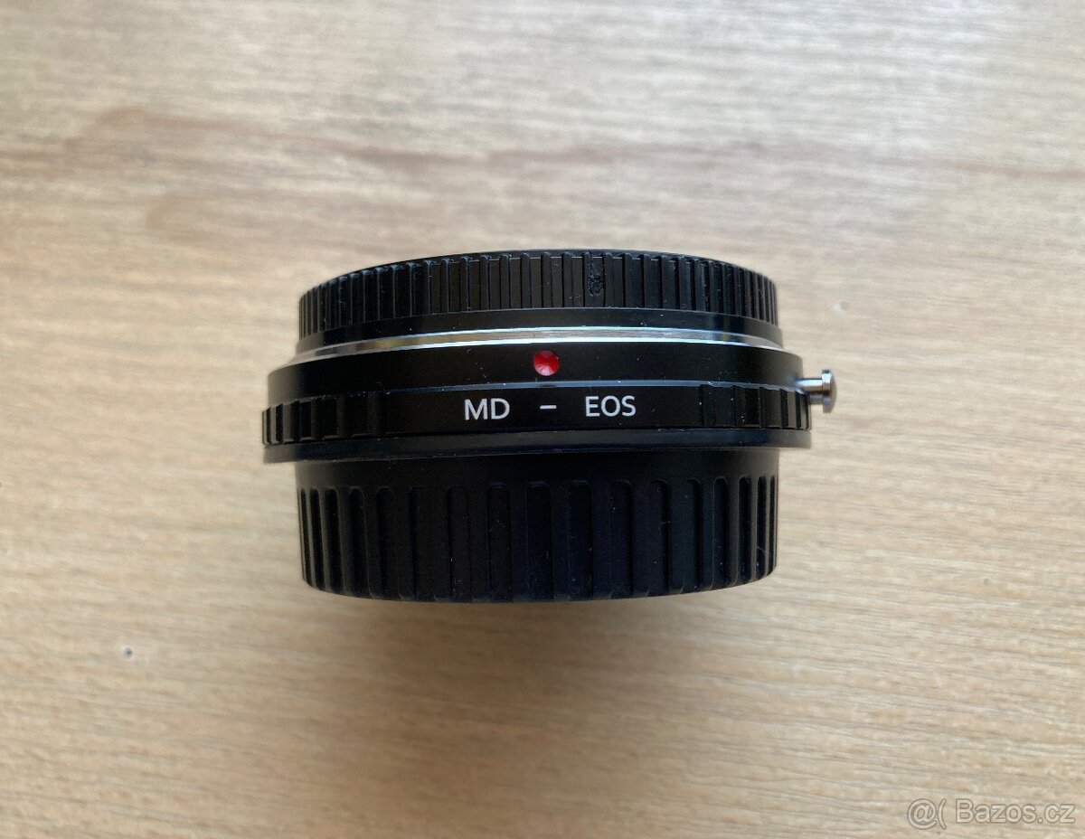 Redukce K&F Concept na Canon EOS (EF) - 3