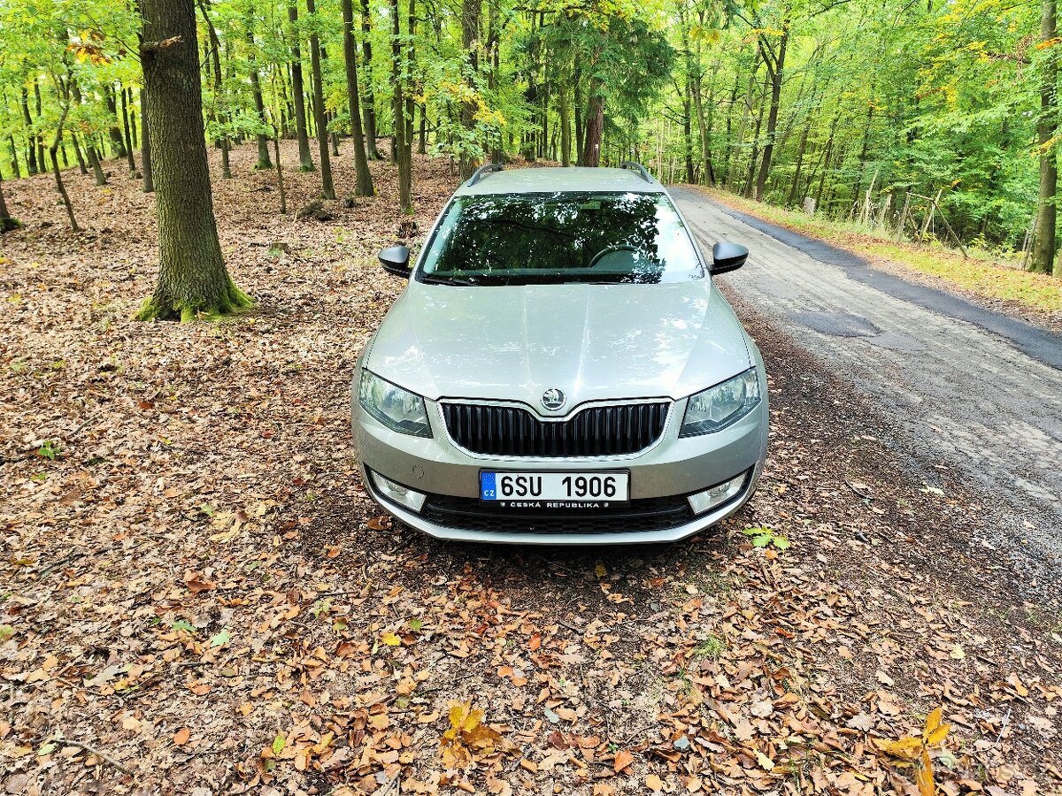 Škoda Octavia 3 kombi - 3