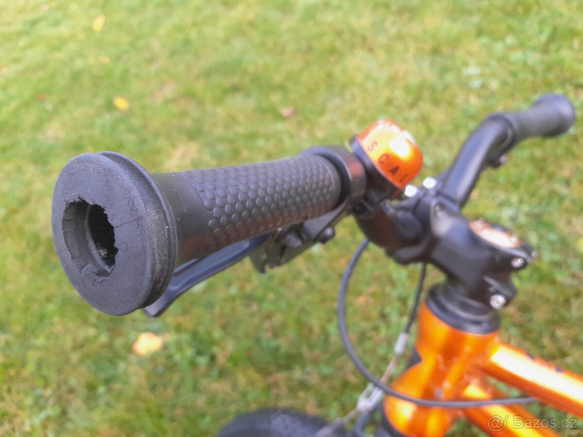 Rascal 14 oranžový - 3