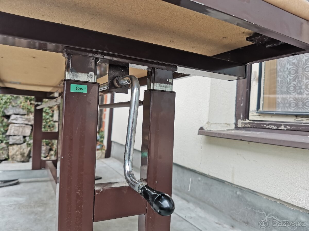 Masážní stůl - 3