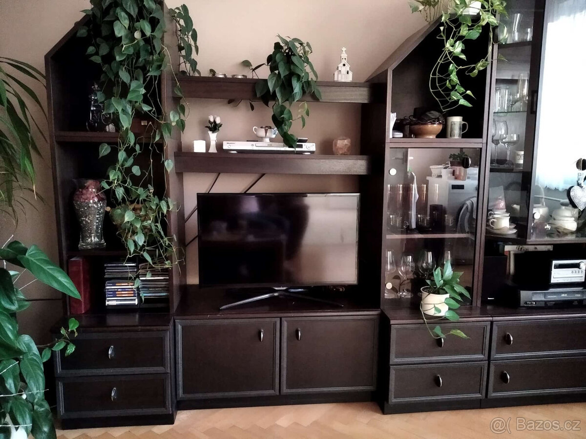 obývací stěna za odvoz - 3