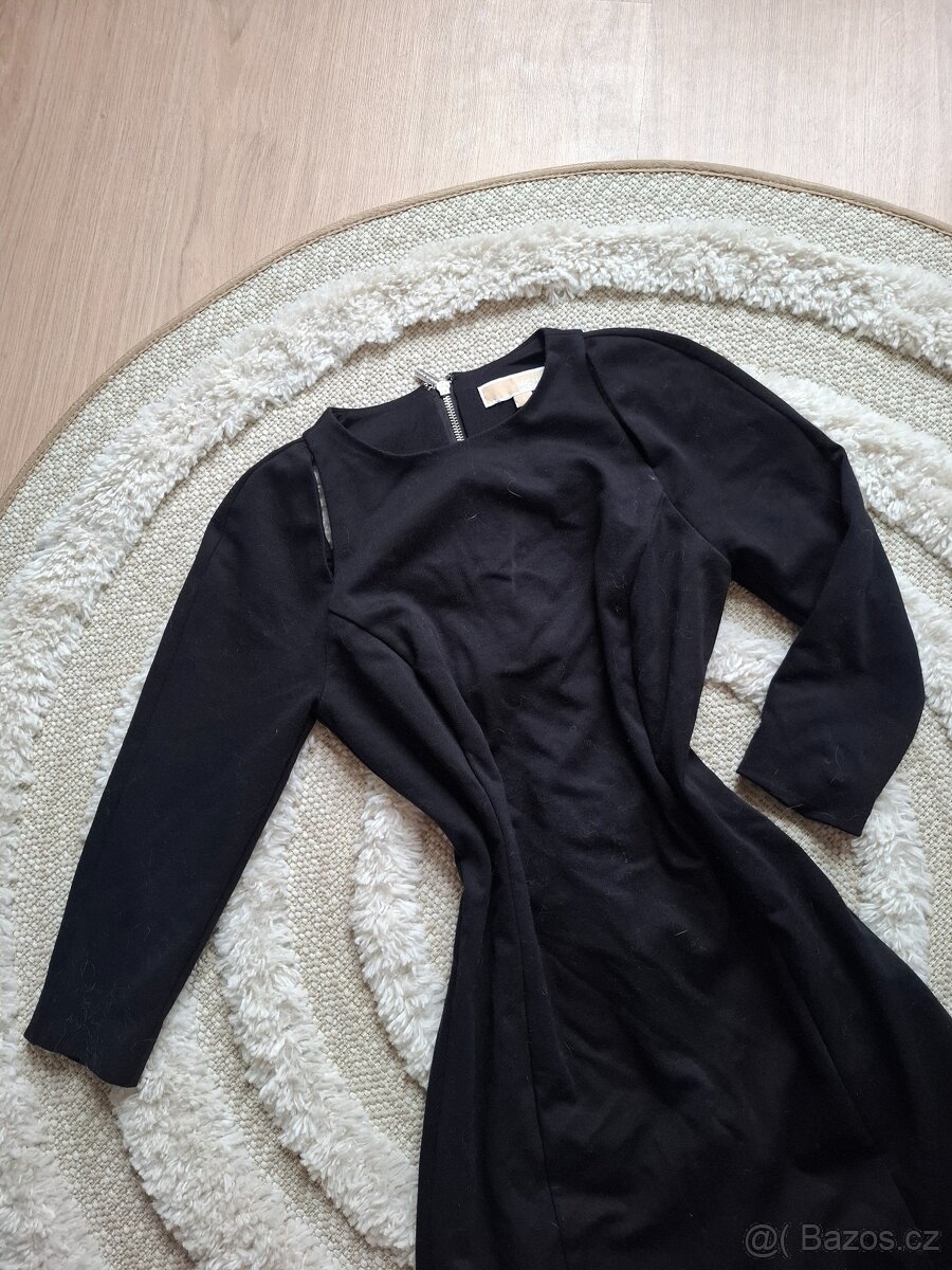 Černé šaty Michael Kors - 3