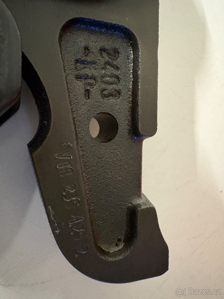 Lisovací čelist Milwaukee V18 - 3