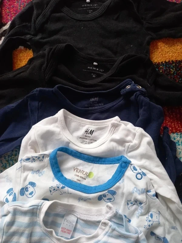 Set oblečení pro chlapečka vel. 80 - 3