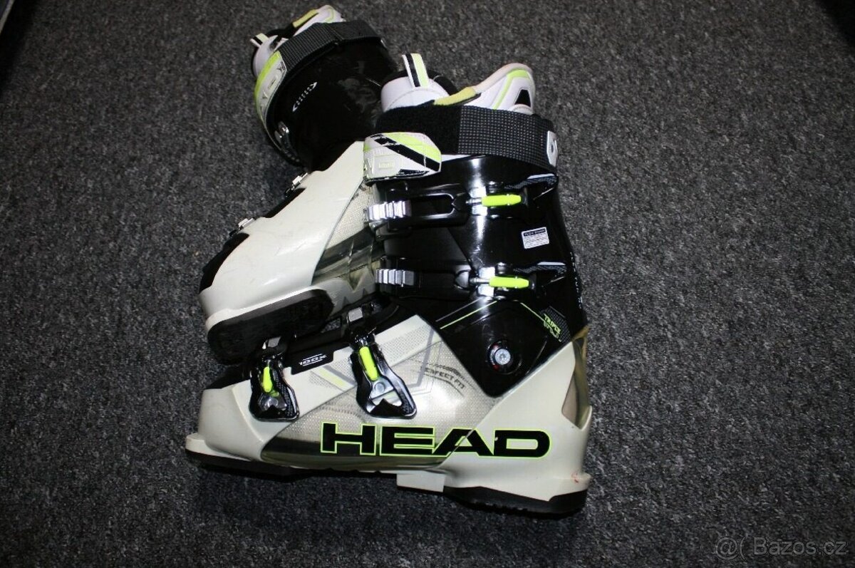 pánske lyžiarky head 46 - 3