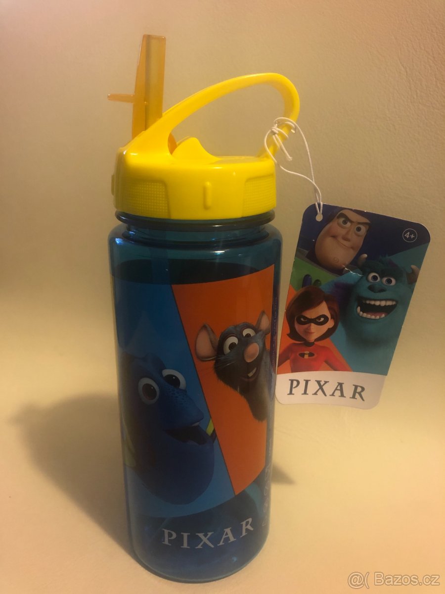 Dětská lahev s pítkem - 3