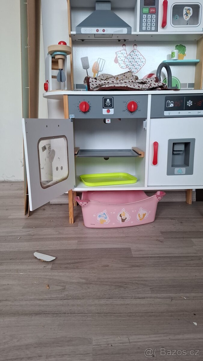 Dětská kuchyňka LIDL - 3