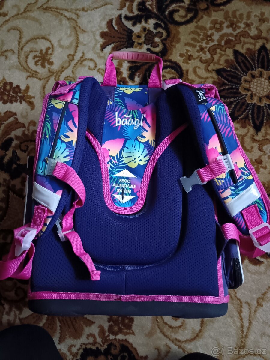 Školní taška do 1.tridy - 3