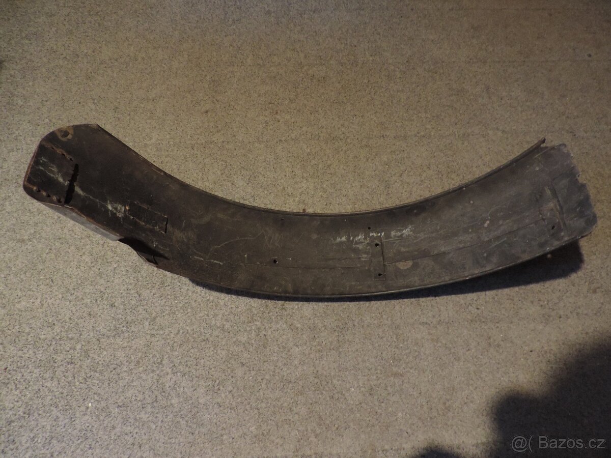 Ural M 72 blatník zadní - 3