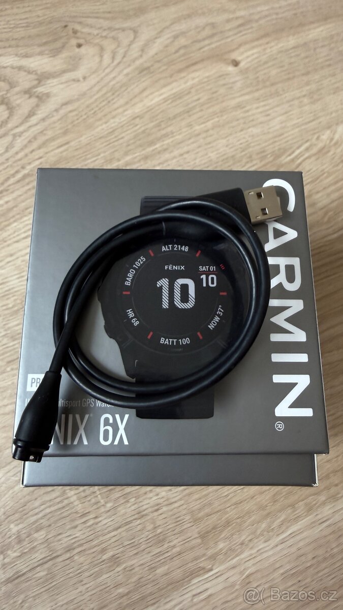 Garmin Fenix 6X - 3