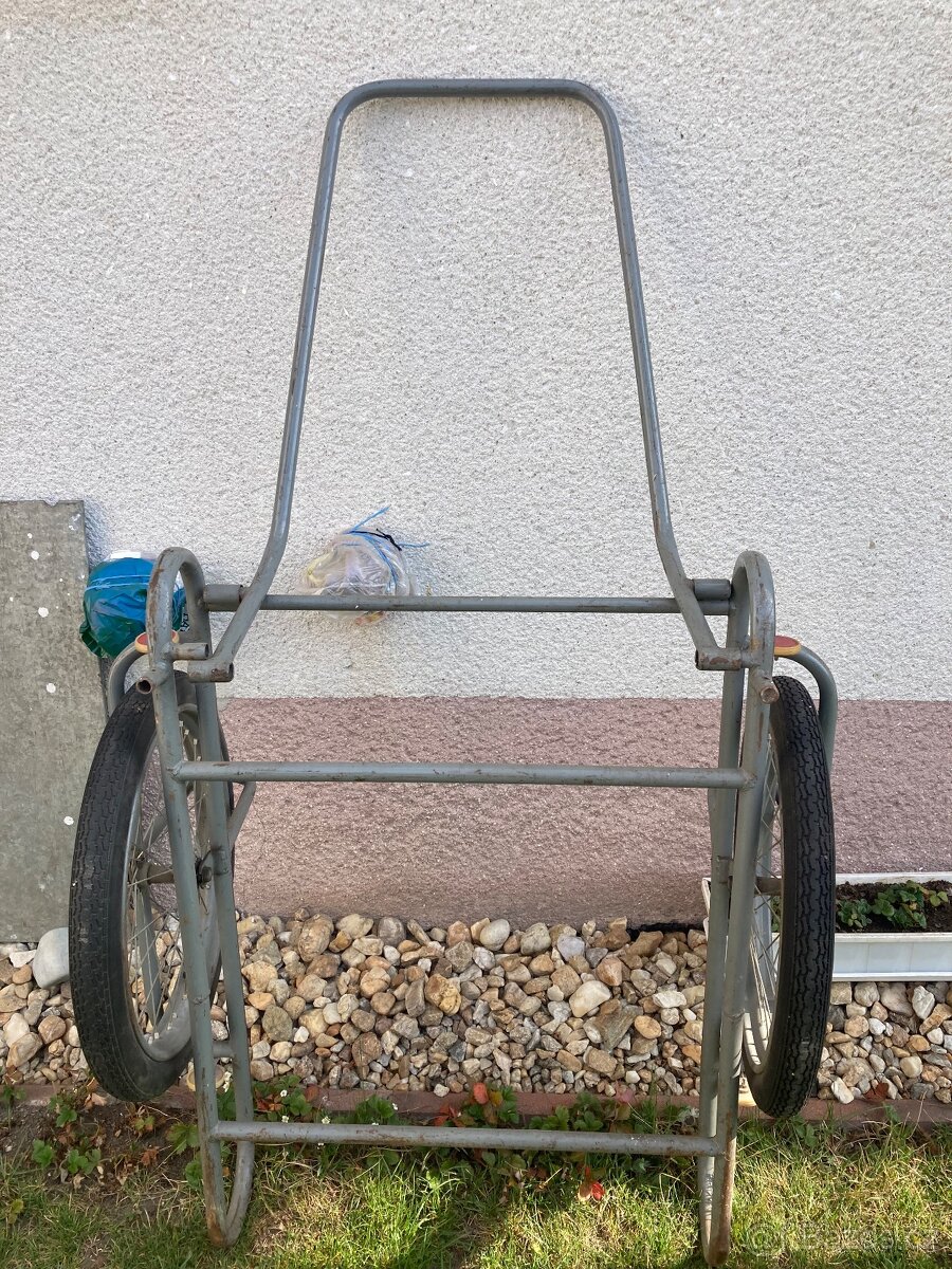 PRODÁM VELKOU KÁRU - 3