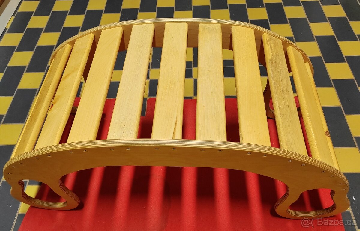 Dětská houpačka - 3