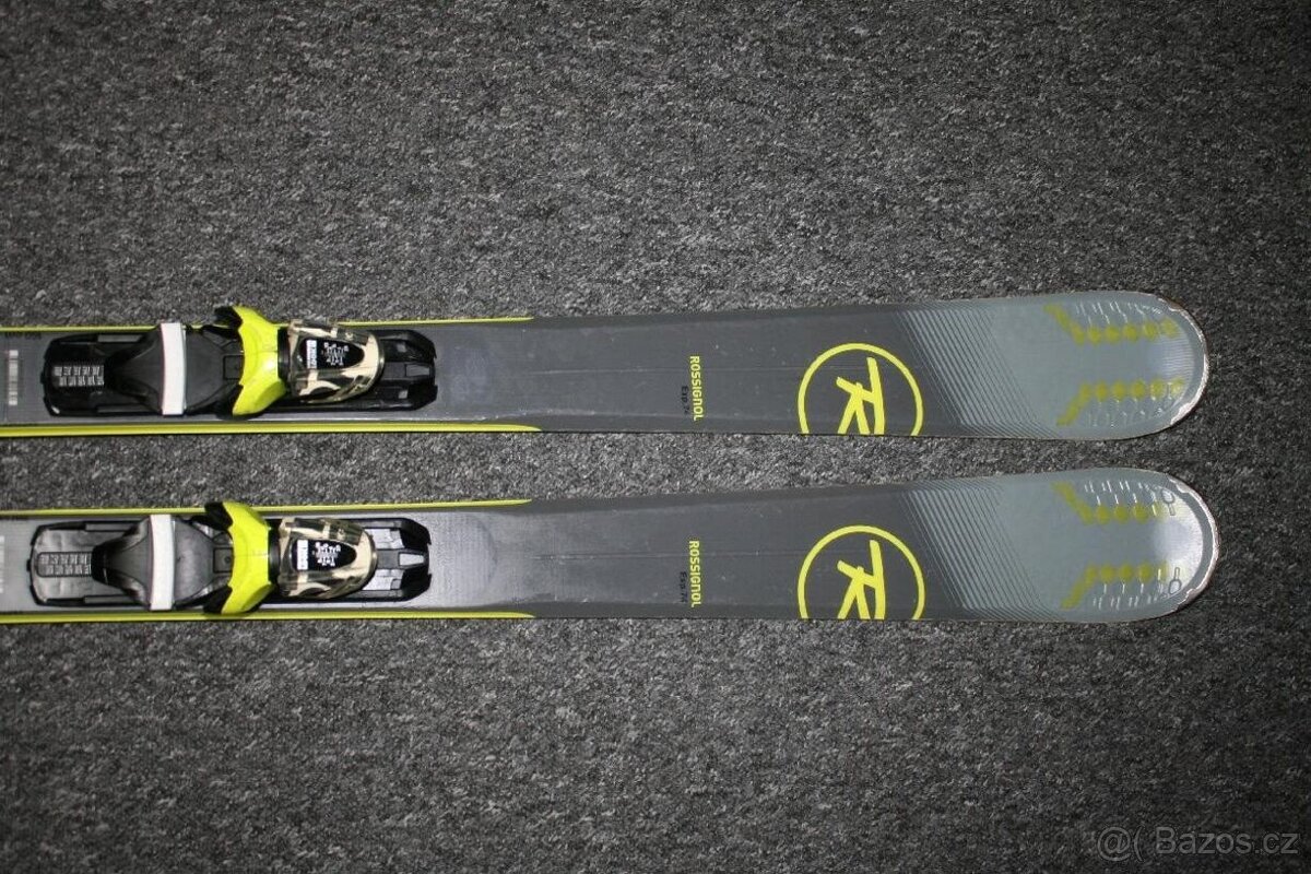 lyže allmoutain Rossignol Experience 160 cm - 3
