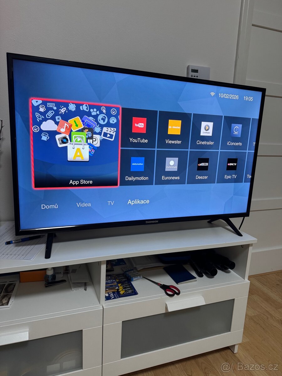 Smart Televize Thomson - 3