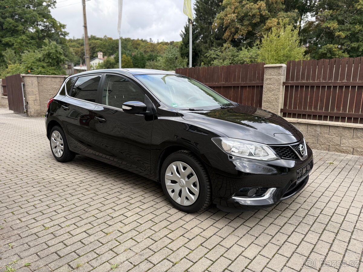 NISSAN PULSAR 1,5 DCi 81KW HATCHBACK,KLIMA - 3