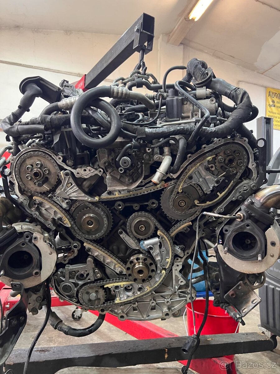 Volkswagen Touareg 4.2tdi V8 250kw - 3