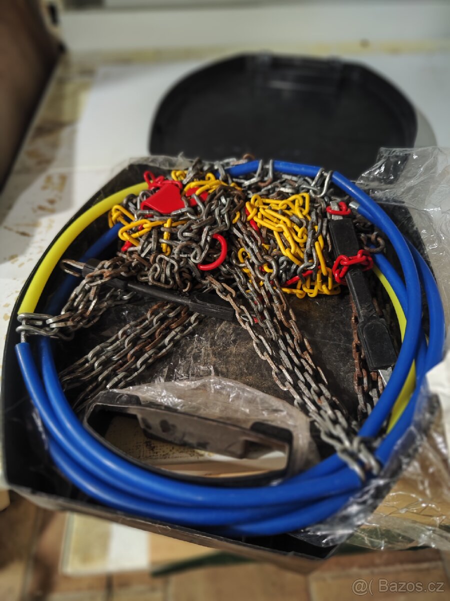 Sněhové řetězy 090 - 3