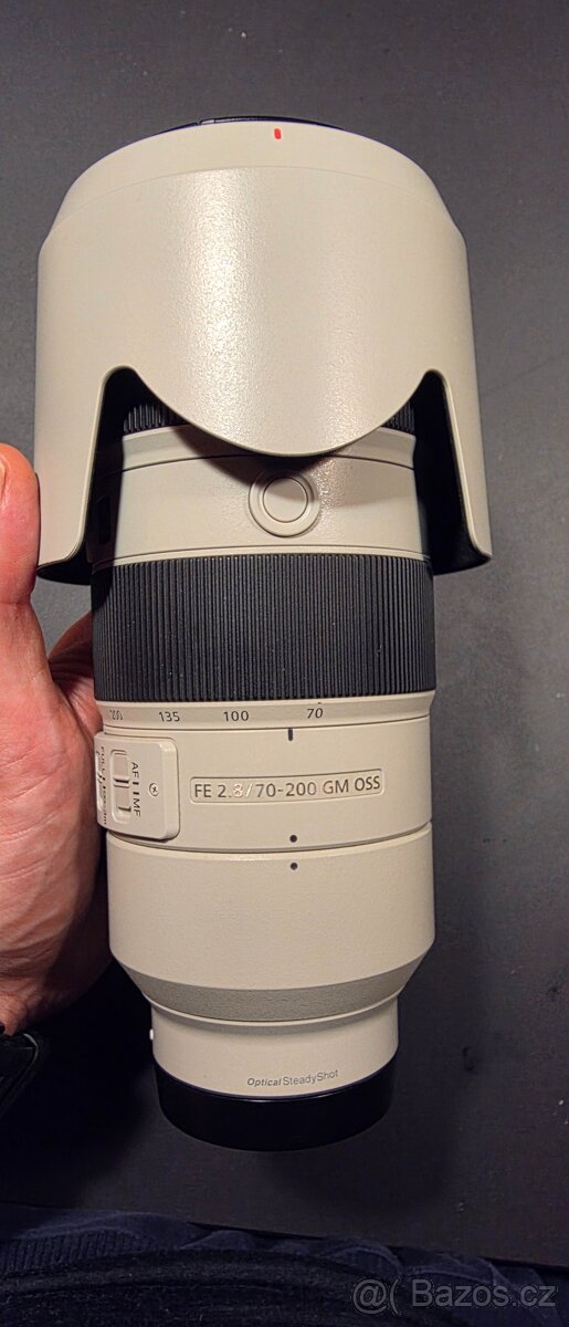 Sony FE 2.8,/70-200 GM OSS - 3