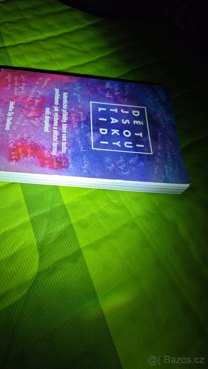 Kniha Deti jsou taky lidi , nová - 3