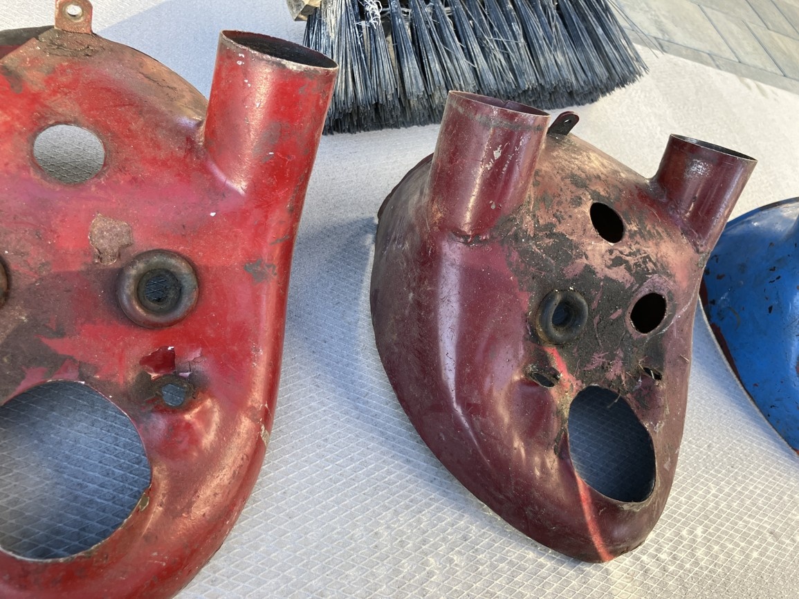 jawačz spodní díl masky - 3