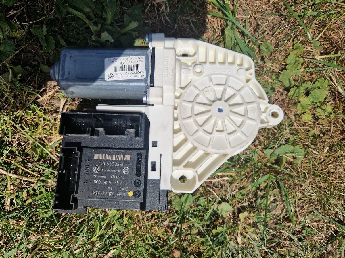 Jednotka stahování oken Passat B6 - 3