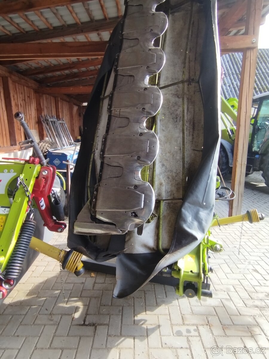 Disková sekacka - 3