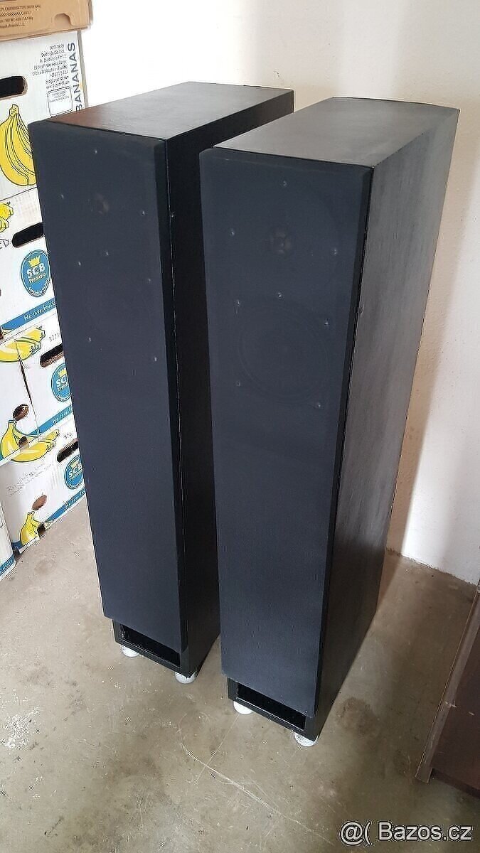 Sloupové reprobedny Tesla - 3