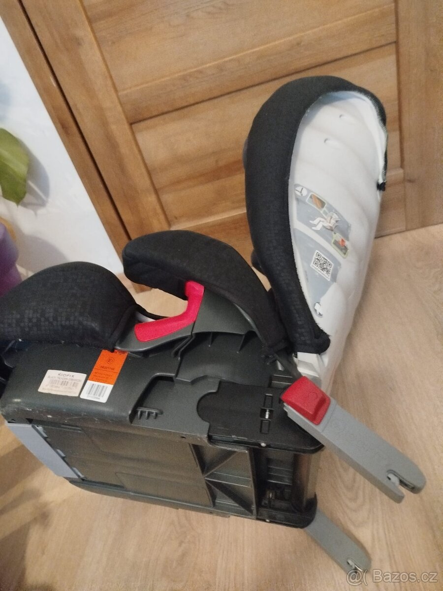 Britax Römer, isofix, 15 - 36 kg - 3