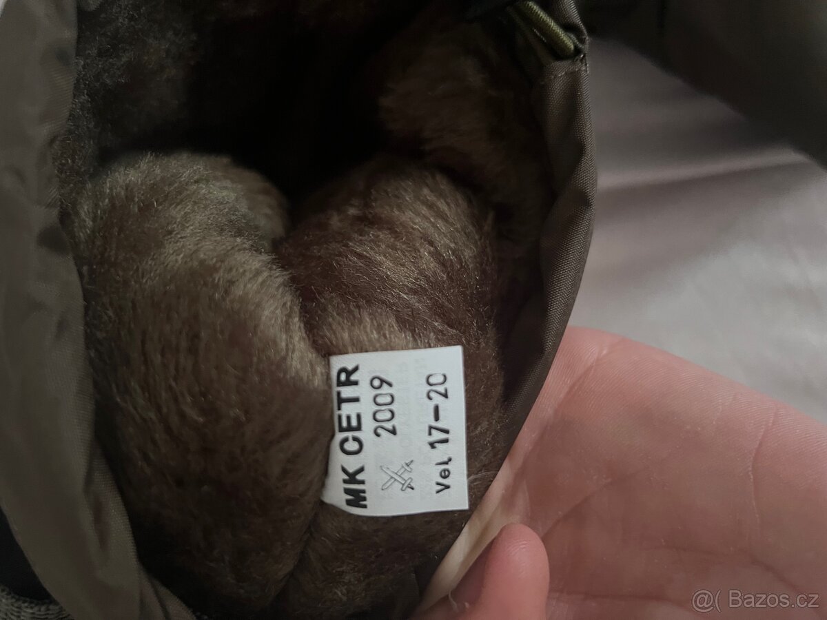 Vojensky rukavice - 3