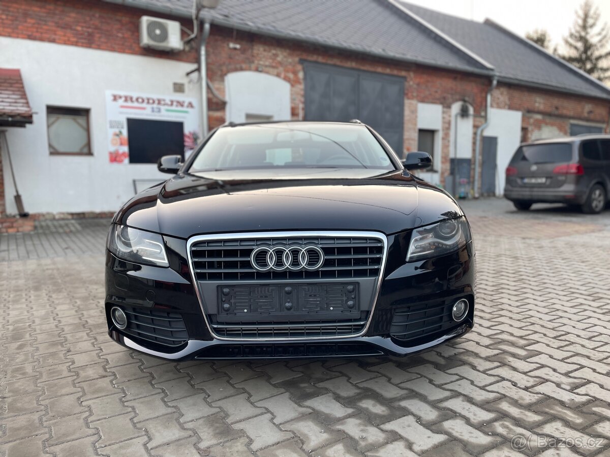 Audi A4 B8 2.0 TDi 105 kW multitronic - 3