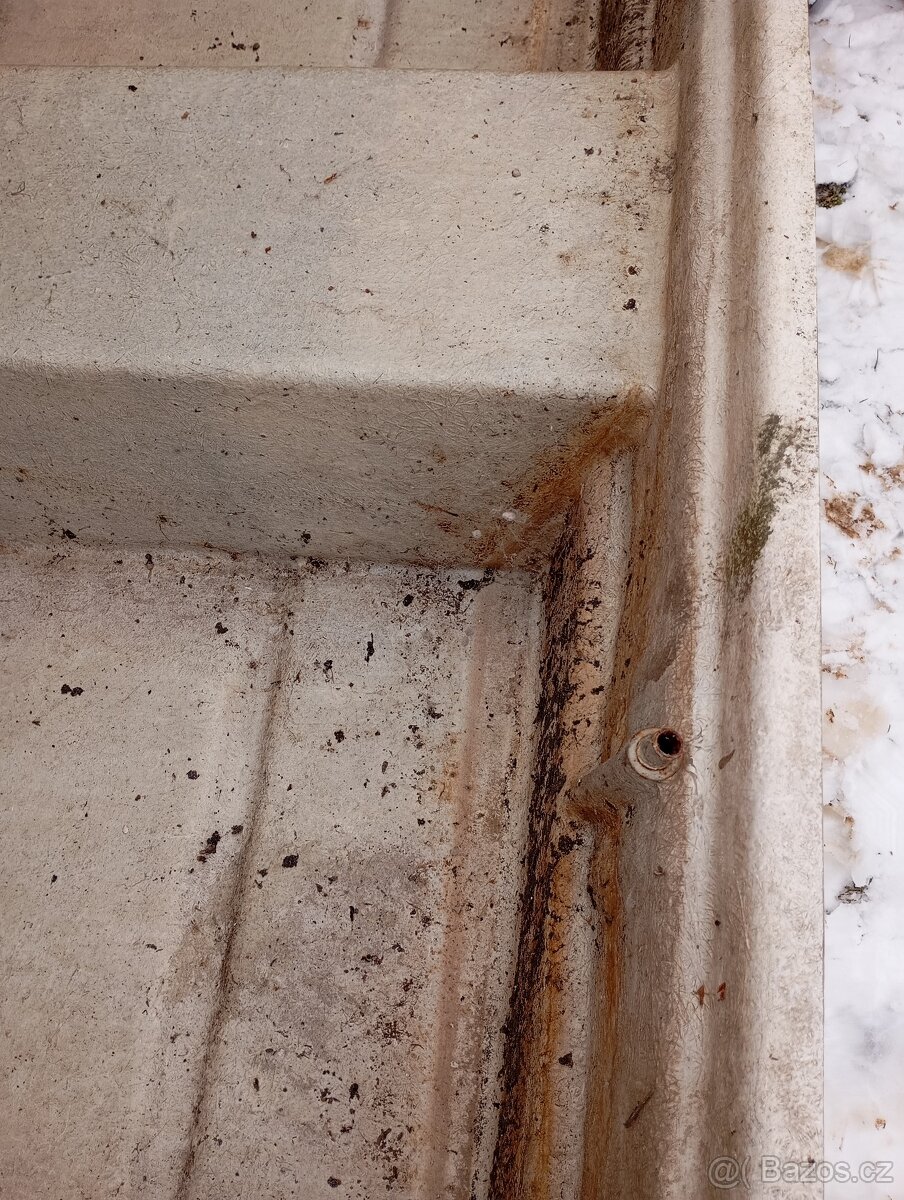 Laminátová pramice - 3