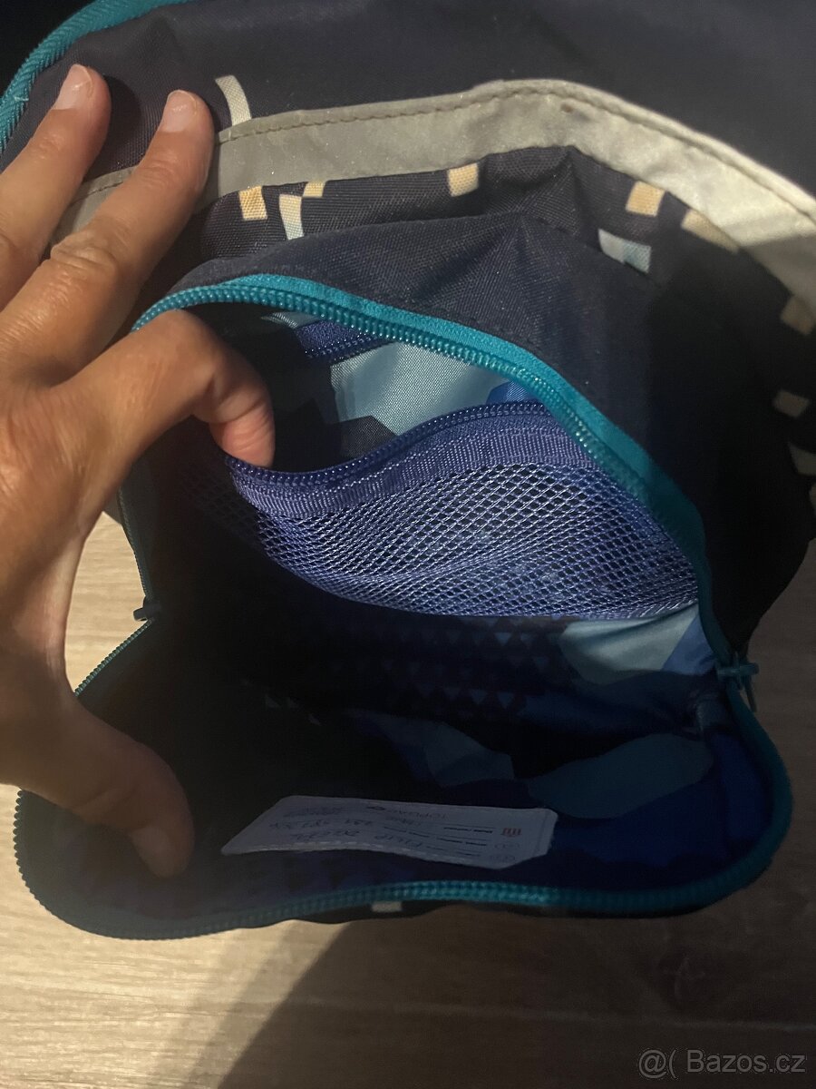 Školní Aktovka - batoh - 3