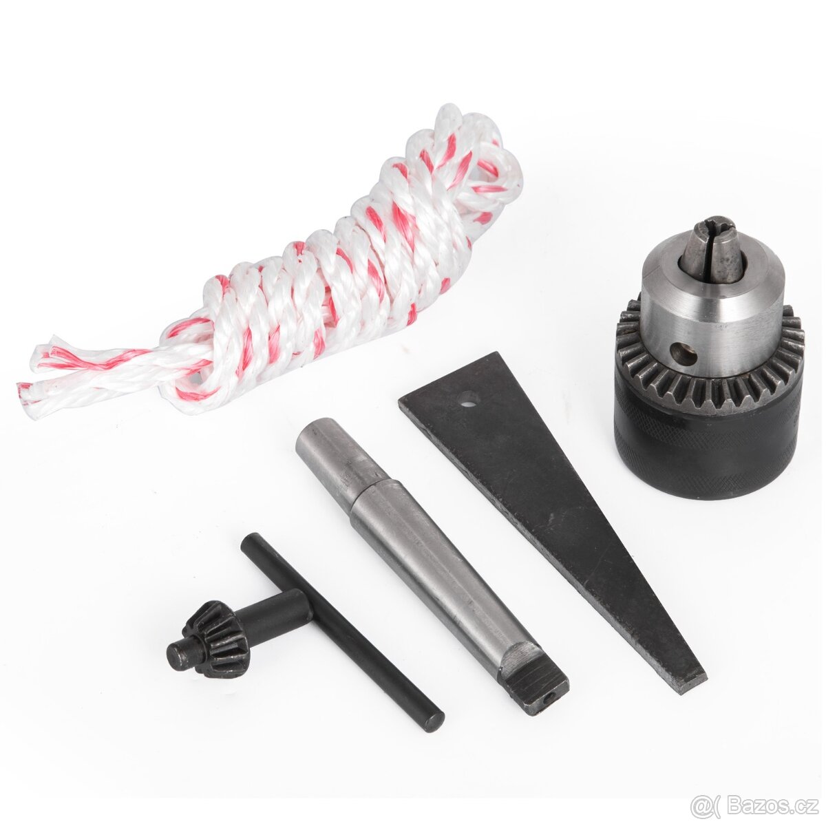 Magnetická stolová vrtačka 1100W s chlazením - 3