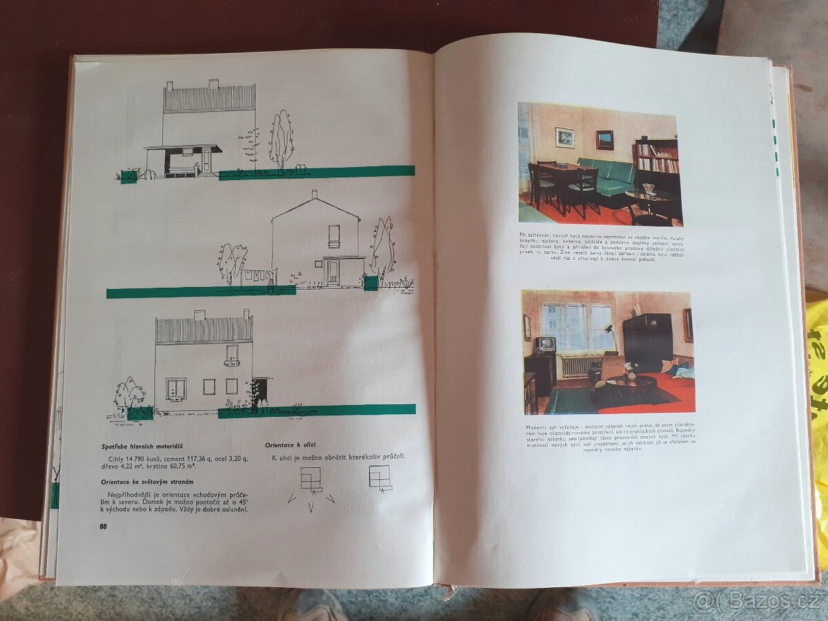 80 knih, stavebni tematika - 3