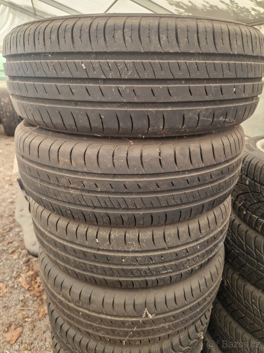 Pneu letni Kumho 185/65 R15 - 3