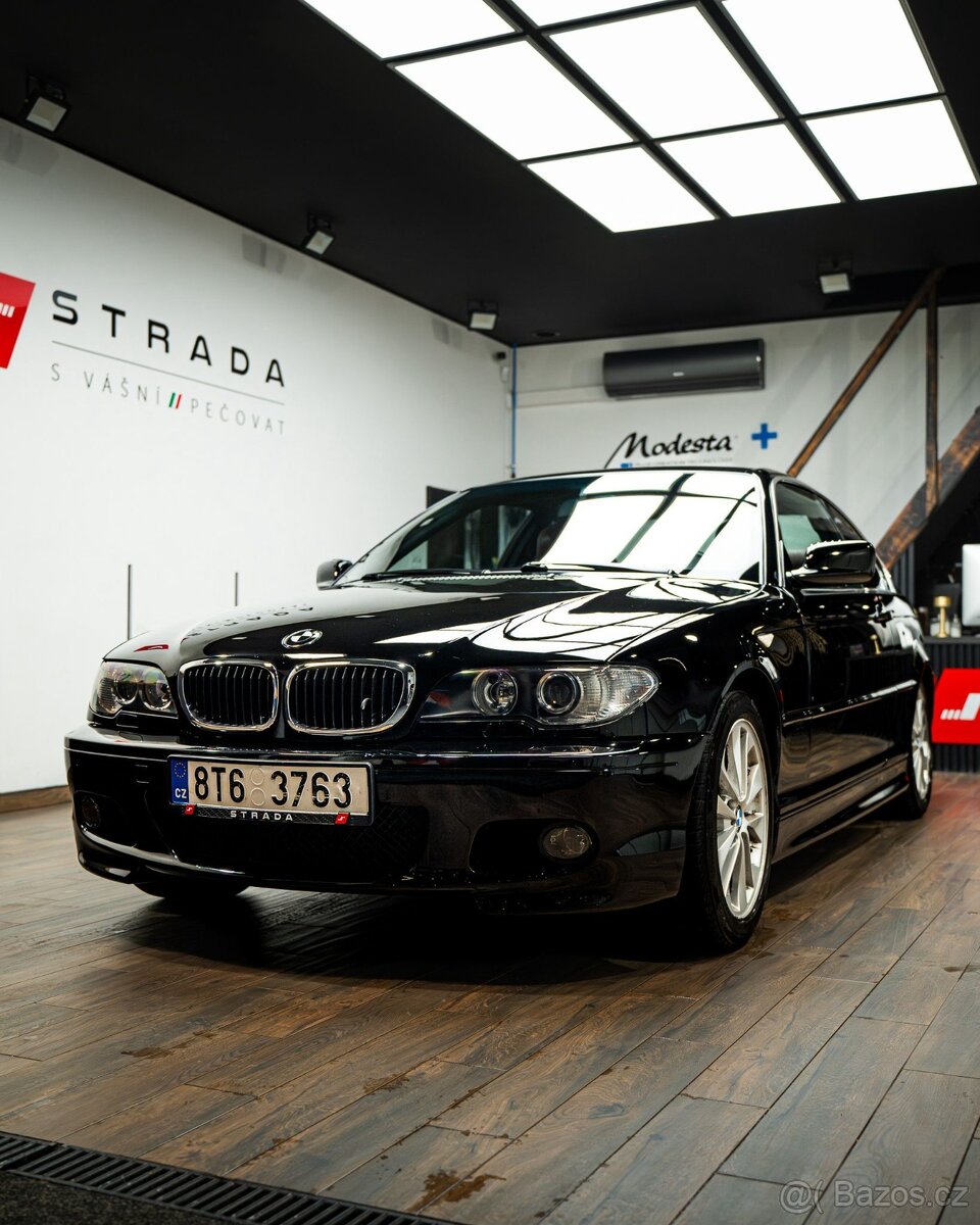 BMW E46 330CI M Packet II Individual - 3