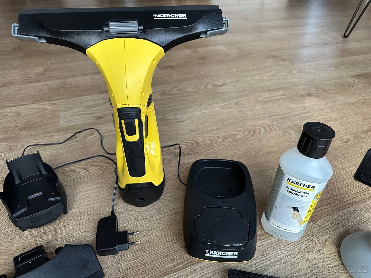 Kärcher mycí vysavač na okna - 3