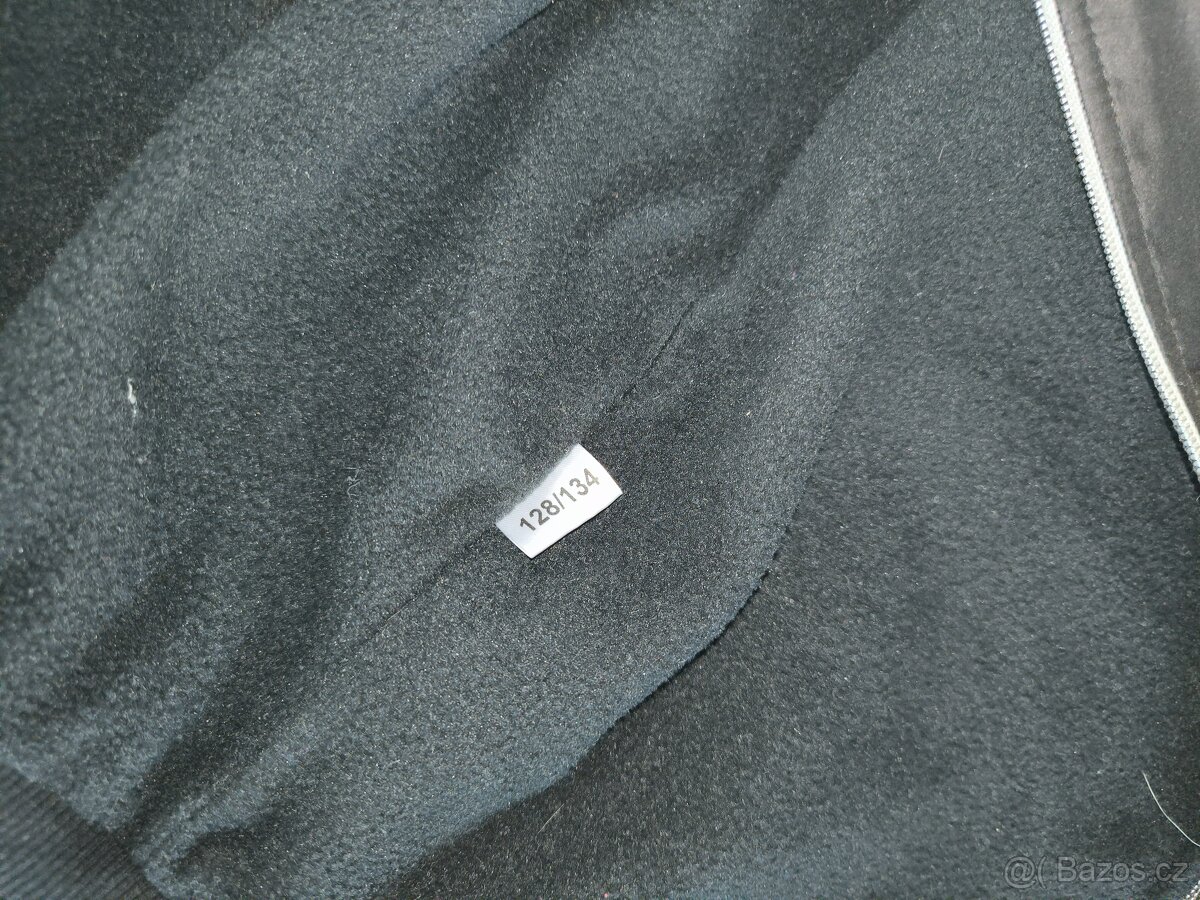 Dětská bunda vel. 128 - 3