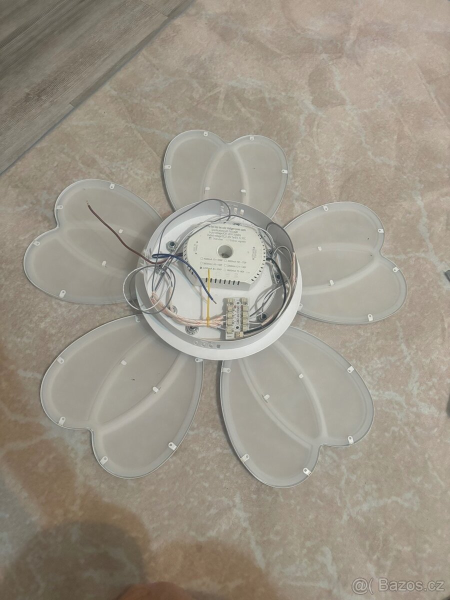 Stropní svítidlo - 3