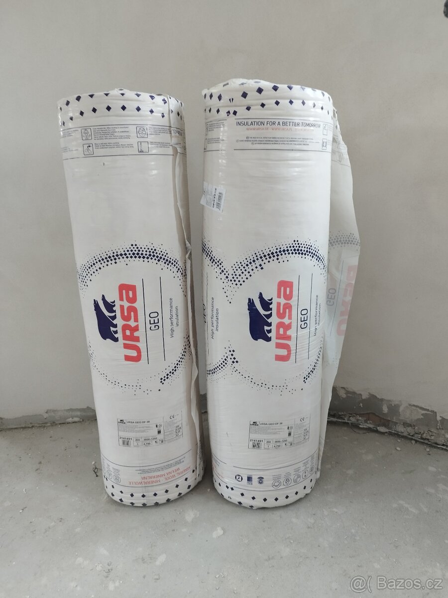 Minerální vata - 3