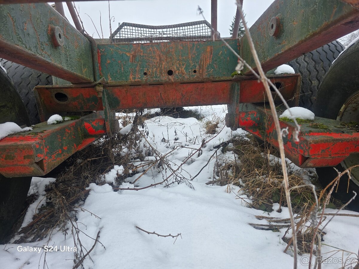 Klanicová kára - 3