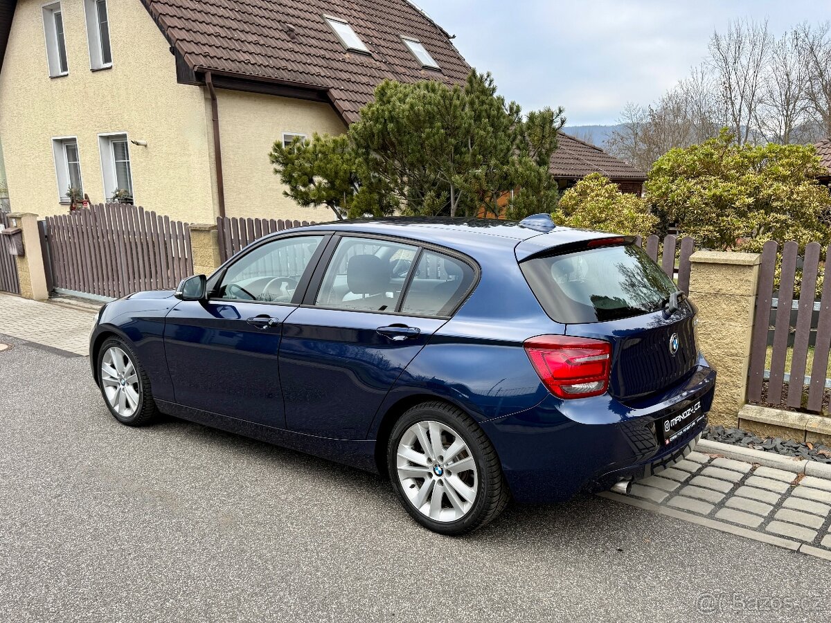 BMW 1.6 75kW BENZÍN model 2014 Xenony - 3