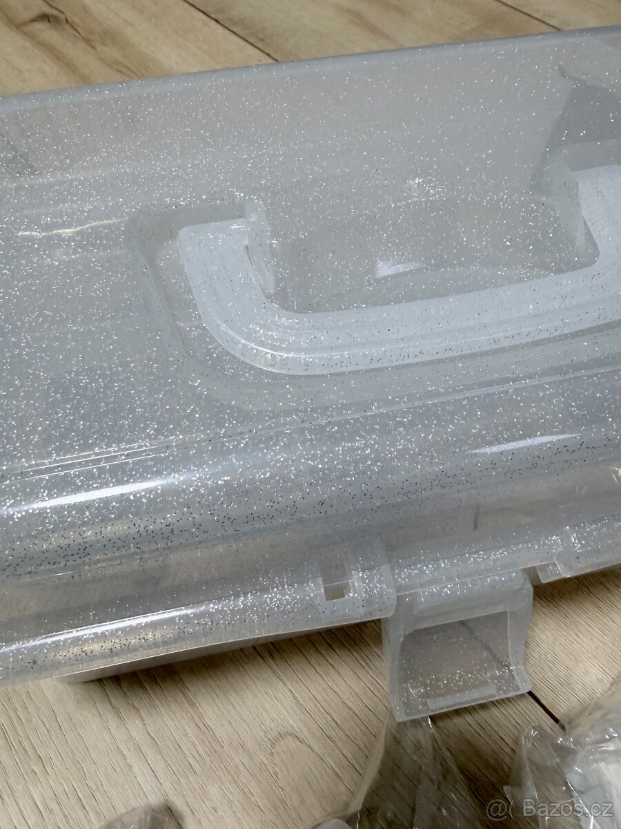 kufr kufrik box koralky sperky - 3