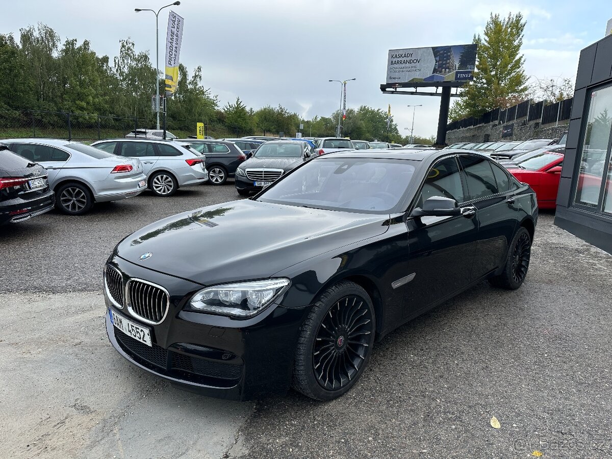 BMW 730 2014 - 3